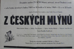 1969 - Z českých mlýnů